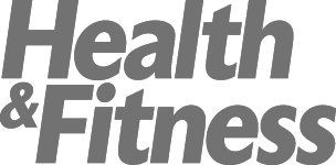 Health and Fitness Magazine Logo